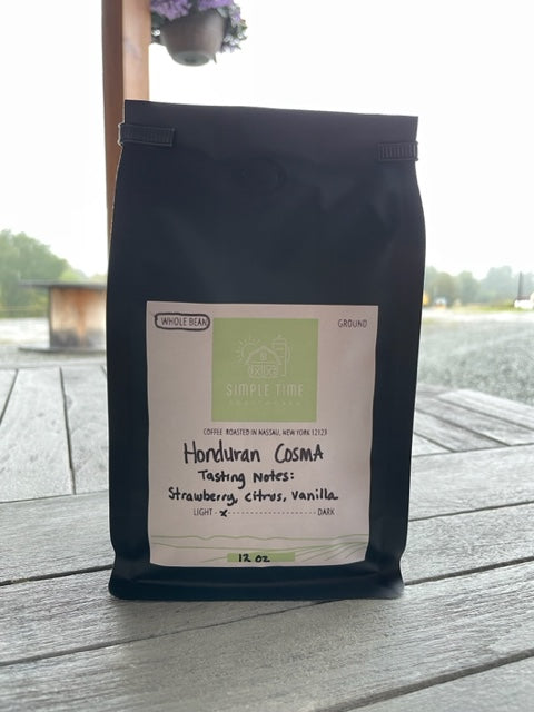 Single Origin- Honduran Cosma